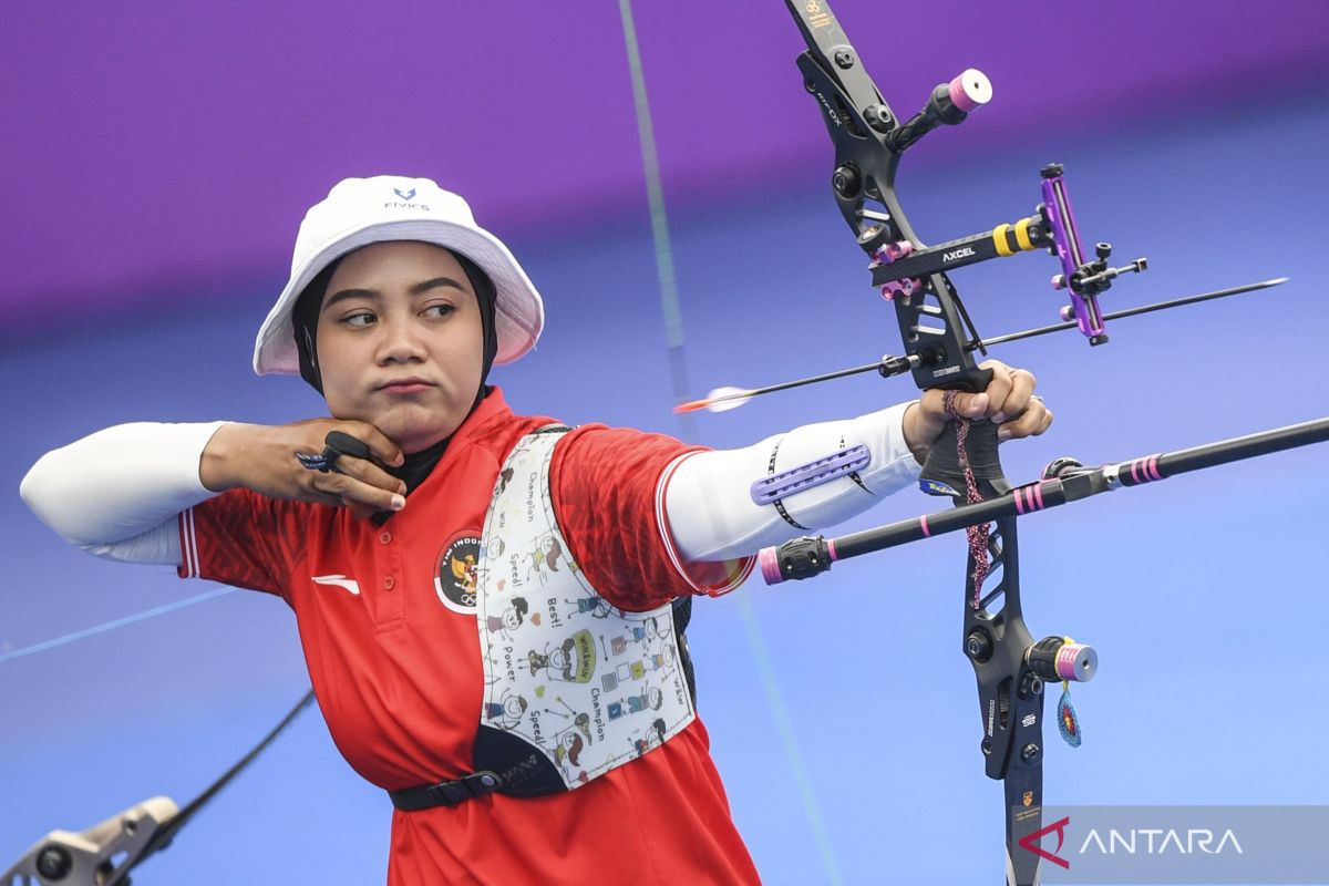 Diananda pastikan tiket lolos Olimpiade, meski sabet perunggu