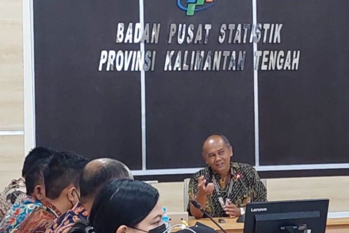 Frekuensi penerbangan dari dan ke Kalteng selama Agustus 2023 alami penurunan