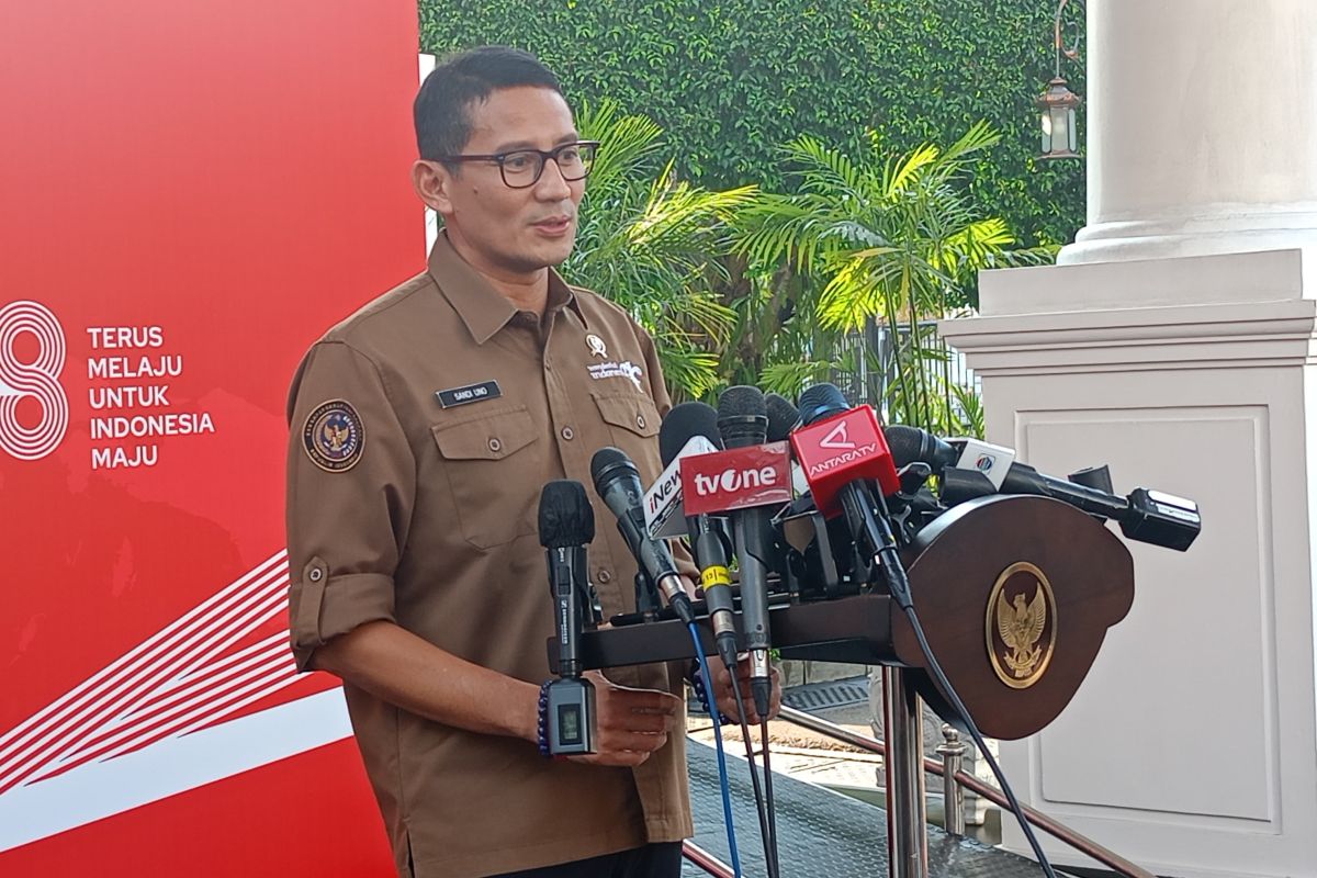 Sandiaga Uno: Indonesia siap gelar seri MotoGP 2023 di Mandalika