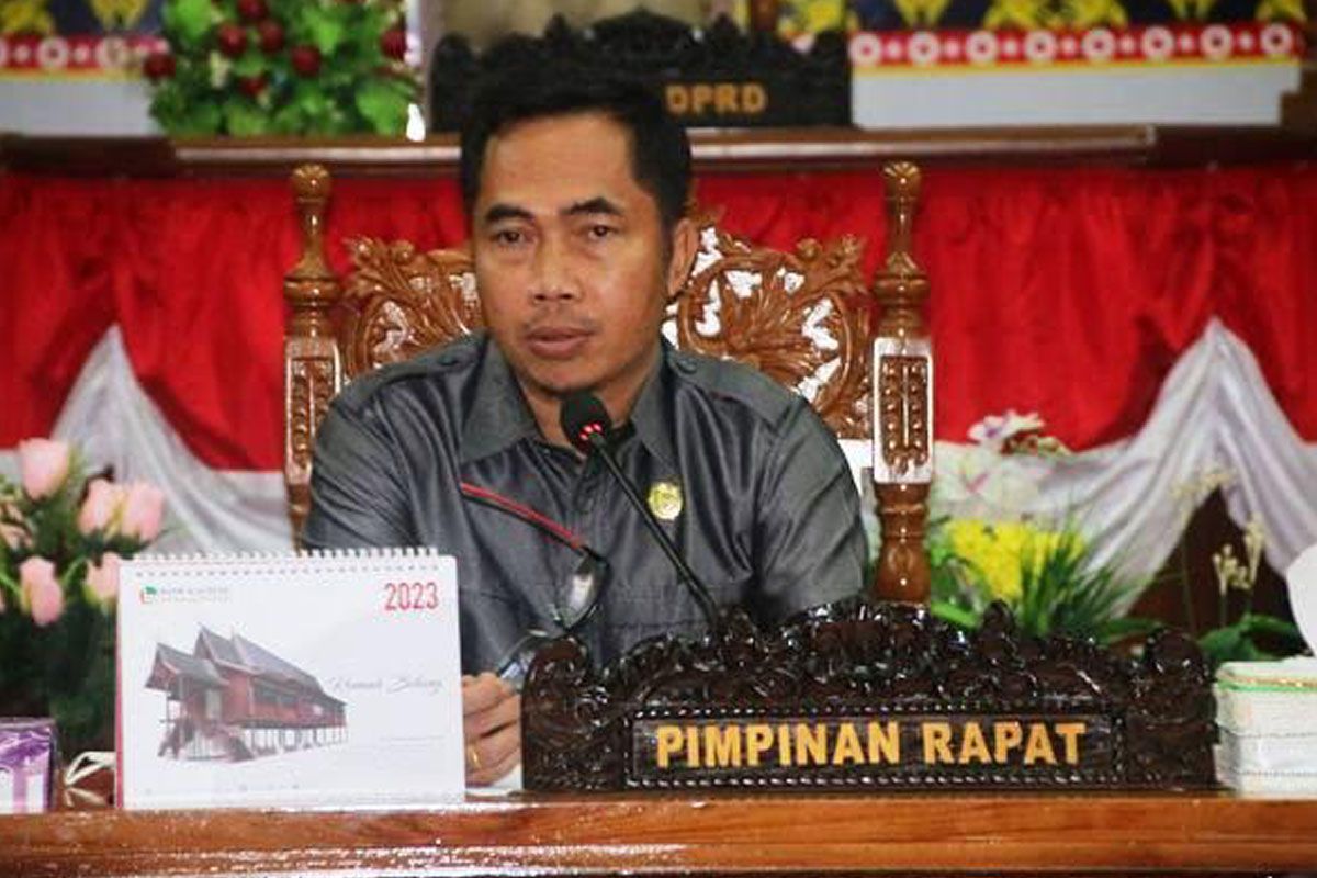 DPRD Pulang Pisau sepakati anggaran Pemilu 2024 sebesar Rp23,3 Miliar