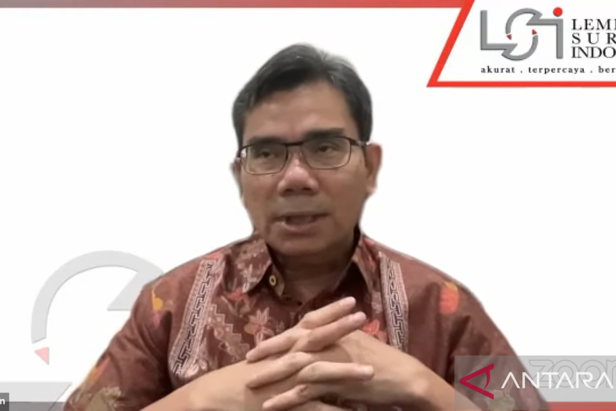 LSI sebut elektabilitas PAN meningkat karena gencar sosialisasi