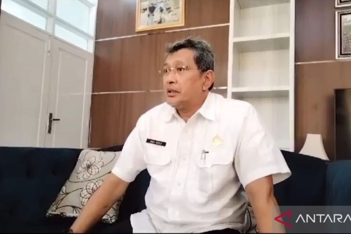 Tiga kabupaten di Sultra masuk zona merah kekeringan