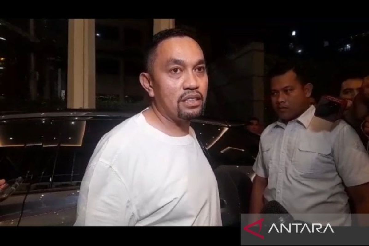 NasDem akui terima dana Rp20 juta dari Syahrul Yasin Limpo