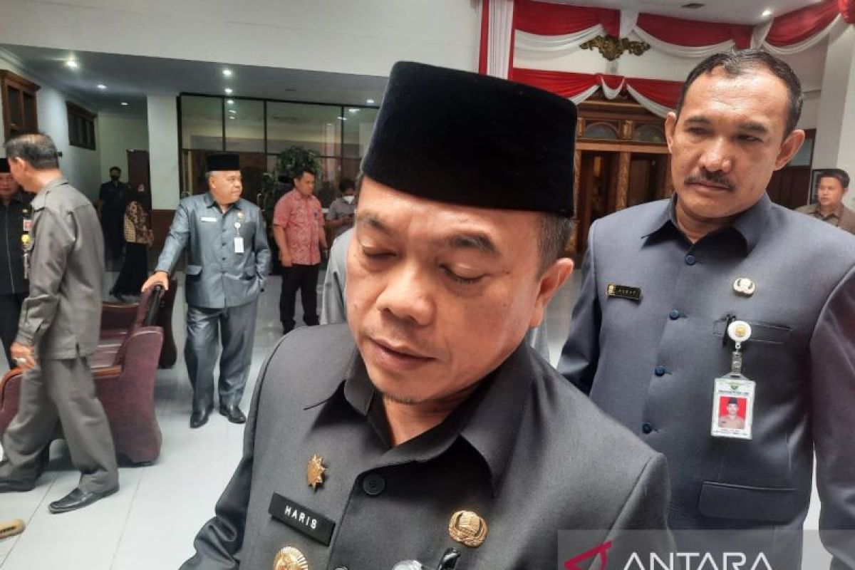 Pemprov Jambi ajukan permintaan teknologi modifikasi cuaca ke BNPB