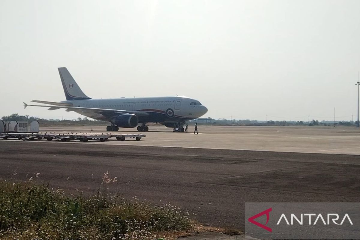 Arsip foto - Bandara Internasional Jawa Barat (BIJB) Kertajati. ANTARA/Fatnur Rochman.