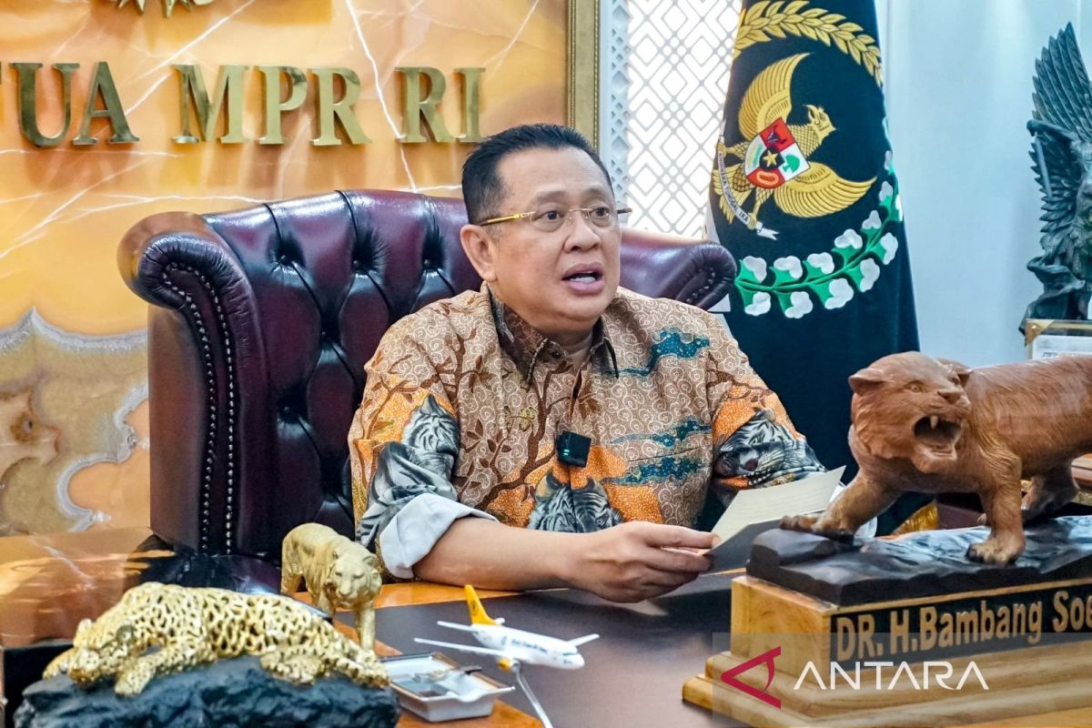 Ketua MPR: Peran serta masyarakat dibutuhkan untuk berantas narkotika