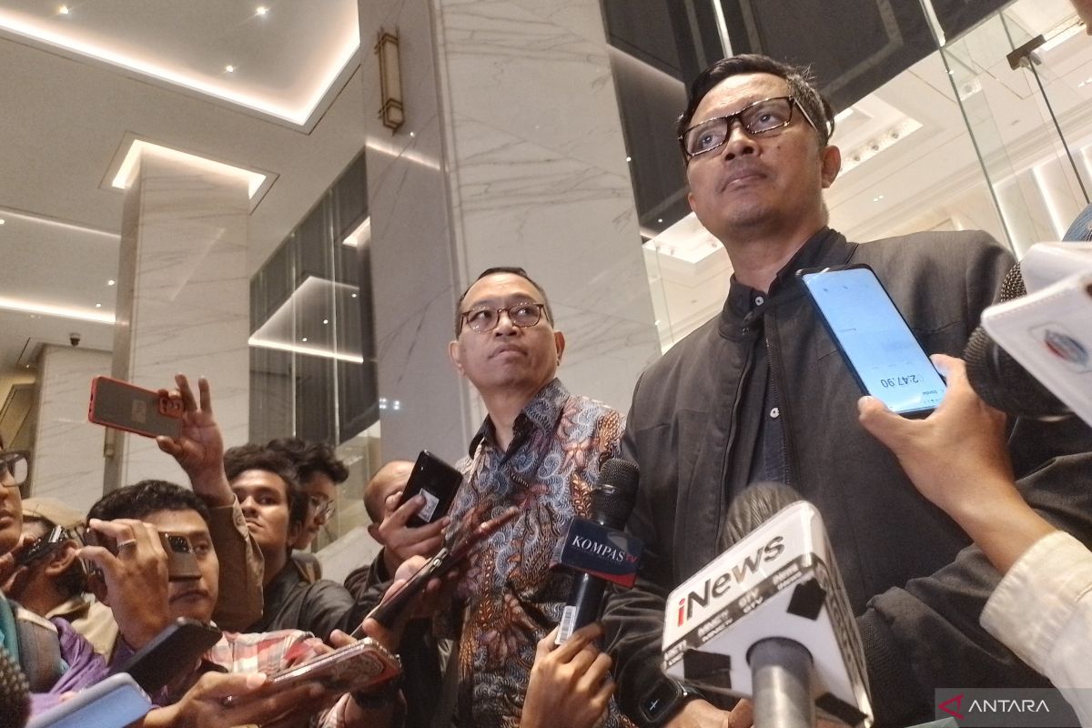 Mentan akan menghadap Presiden di Istana, Kamis (5/10)