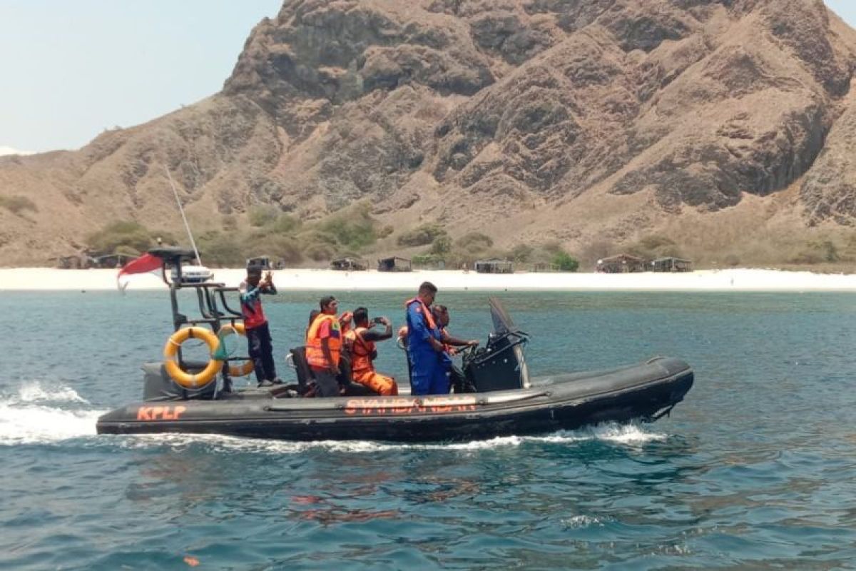 Tim SAR Gabungan masih cari WNA hilang di Labuan Bajo