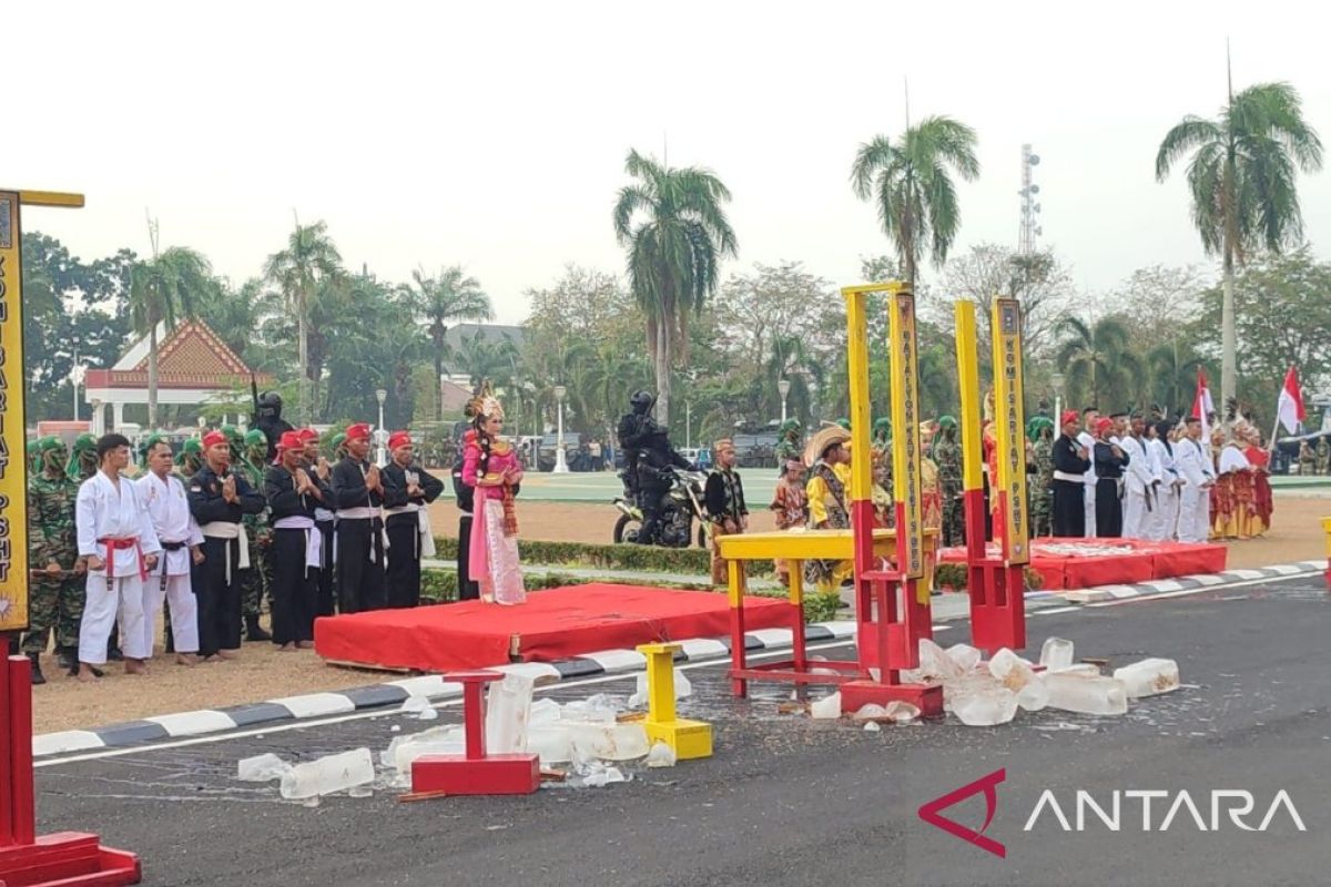 Pangdam Sriwijaya ingatkan TNI  agar lebih profesional