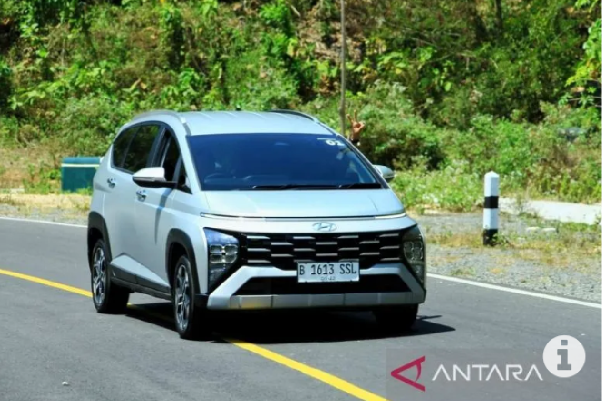 Hyundai luncurkan dua model kendaraan listrik tahun depan