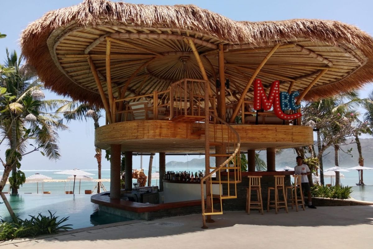 Restoran Mandalika Beach Club siap hibur penonton MotoGP 2023