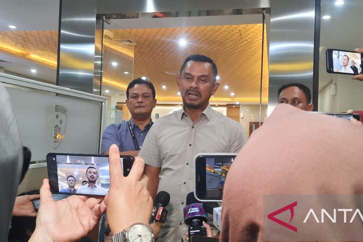 Pabrik sabu rumahan di Tangerang untuk persiapan Tahun Baru 2024