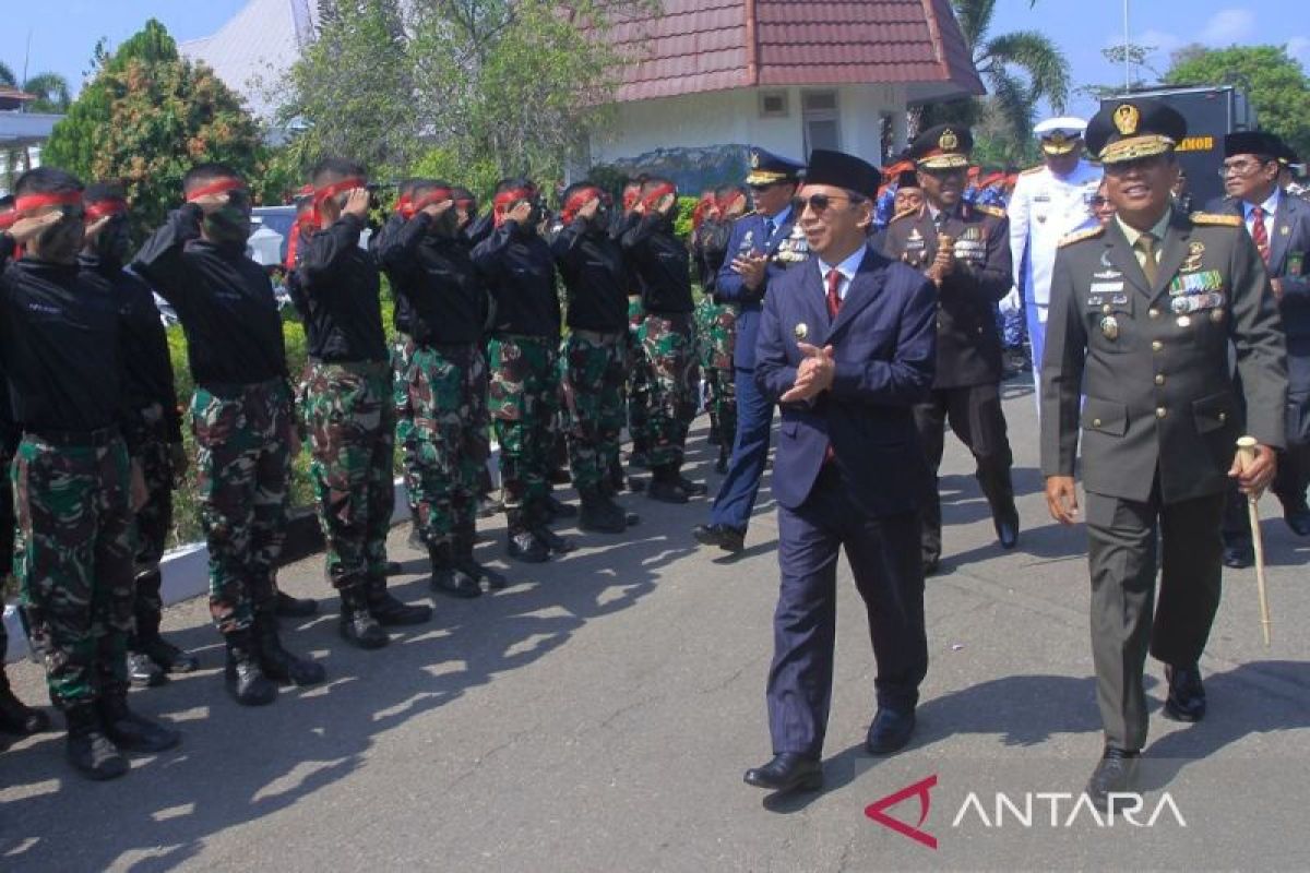 PJ. Gubernur NTT sebut TNI banyak kontribusi dalam hal ketahanan pangan