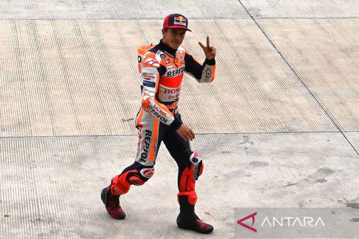 Alex berikan dukungan untuk Marc Marquez setekah hengkang dari Honda