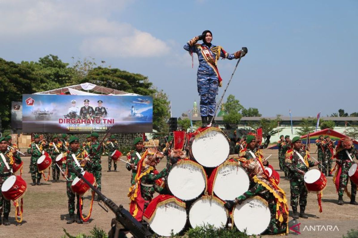 Danrem Wira Bhakti: TNI berkomitmen menjaga netralitas di tahun politik