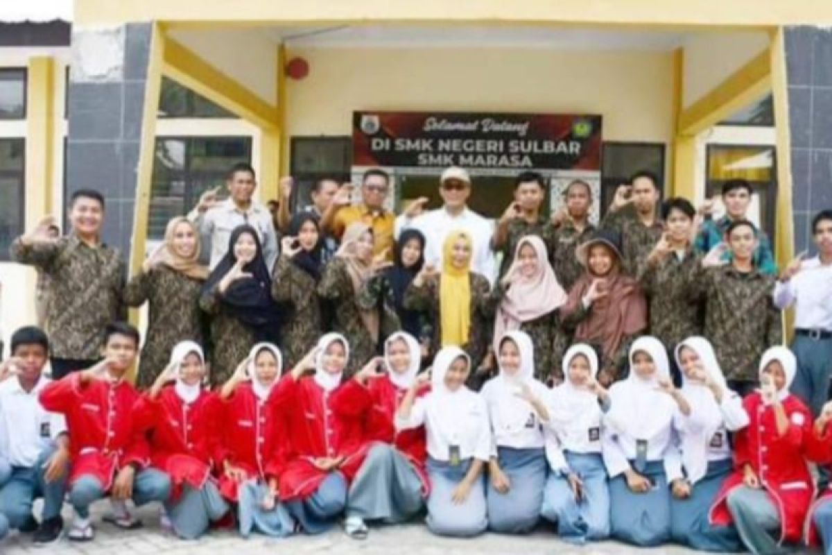 Pemerintah Sulbar mengembangkan SMK kakao