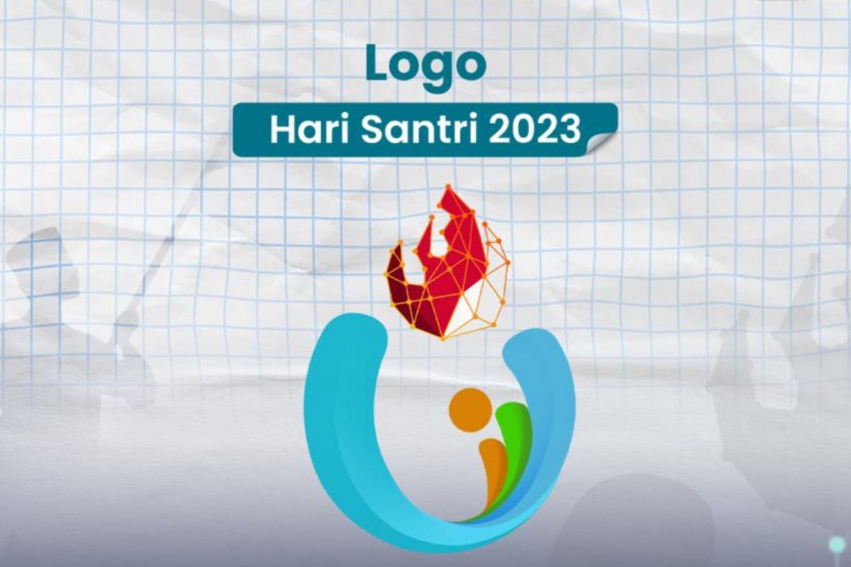 Kementerian Agama rilis logo Hari Santri 2023