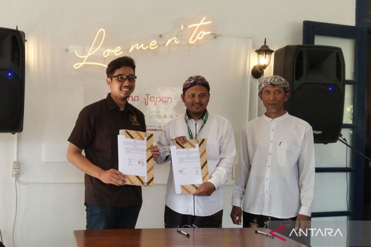 Desa  Wisata di Kudus gandeng PWI untuk publikasi potensi wisata