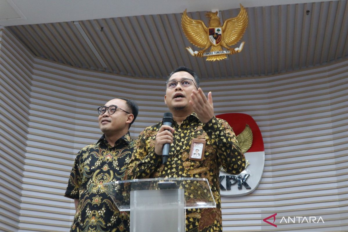 KPK cegah seorang ke luar negeri terkait penyidikan korupsi di MA