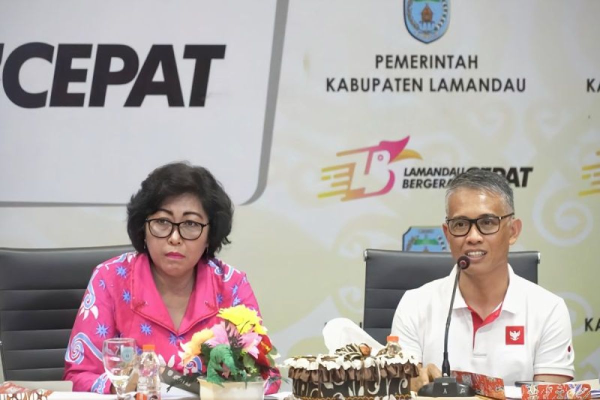 Pemkab Lamandau bersinergi optimalkan penanganan karhutla