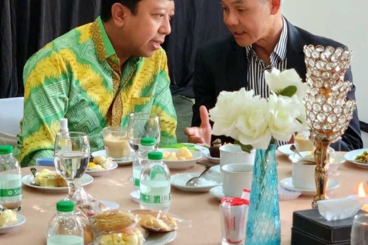 Ciri bacawapres Ganjar yang akan diumumkan PPP pada Rabu pagi