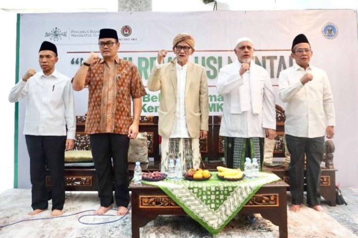 Rais Aam PBNU: Pemegang amanah kalah dipercaya dari pendusta