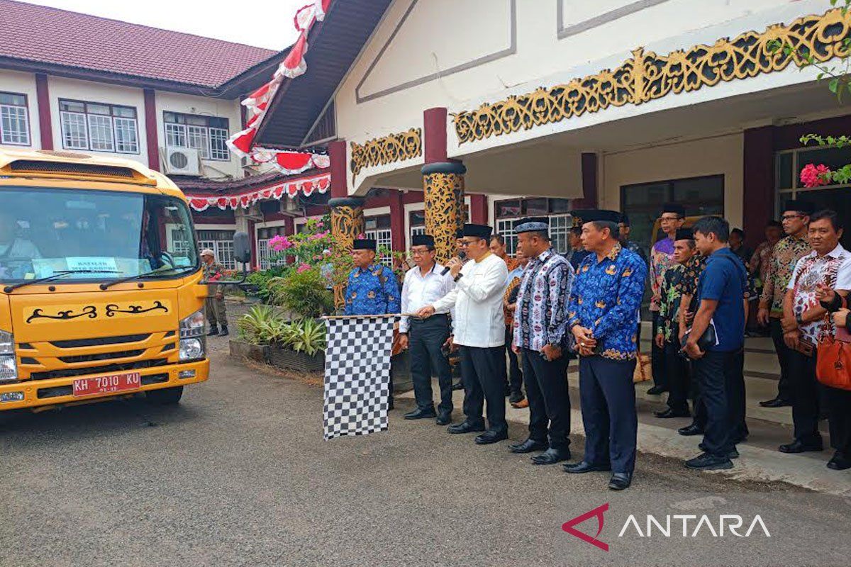 Penjabat Bupati berharap Bartim kembali juara umum di MTQ Korpri Kalteng