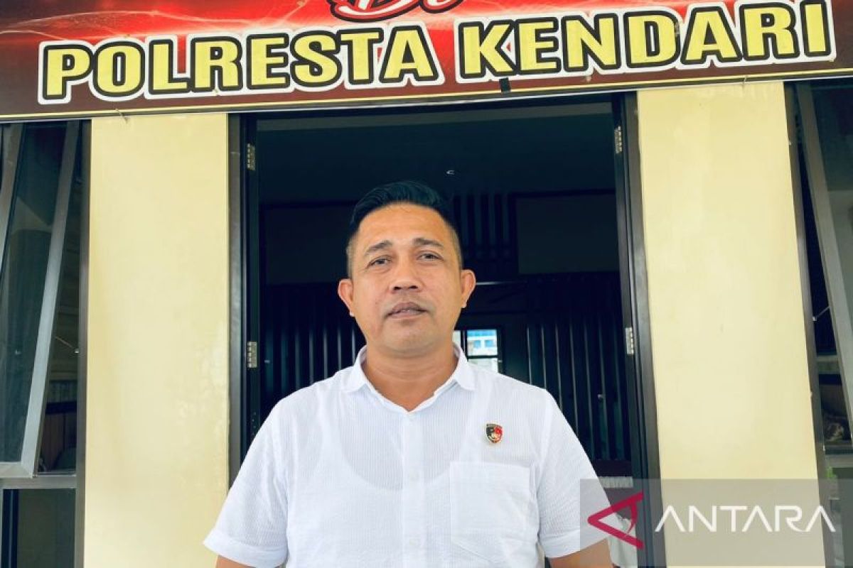 Polresta gandeng Bidlabfor untuk menyelidiki dugaan penembakan rumah di Kendari