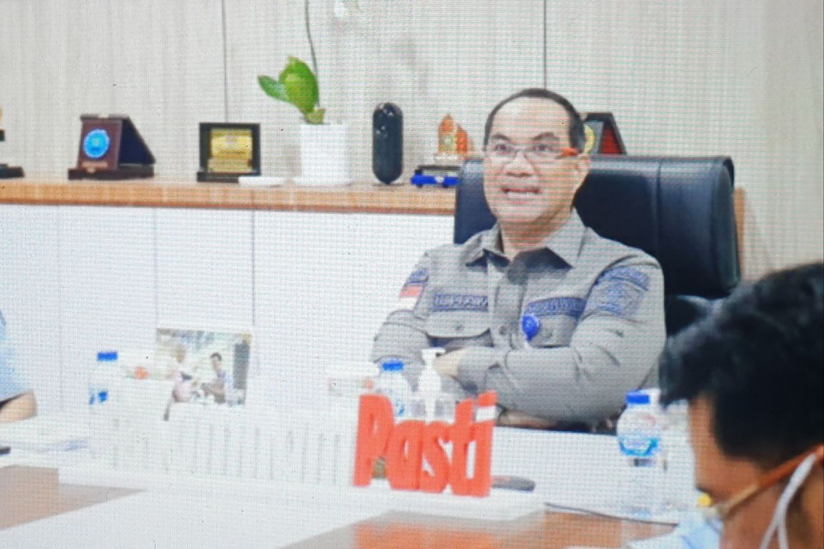 Kemenkumham Sumsel gandeng APH untuk lapas bersih narkoba