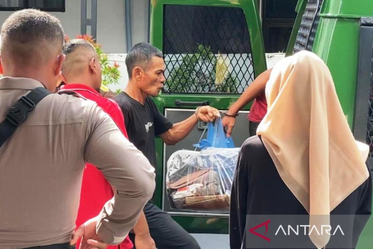 Ibu hamil ditahan karena jadi tersangka pengedar narkotika di Lapas Meulaboh