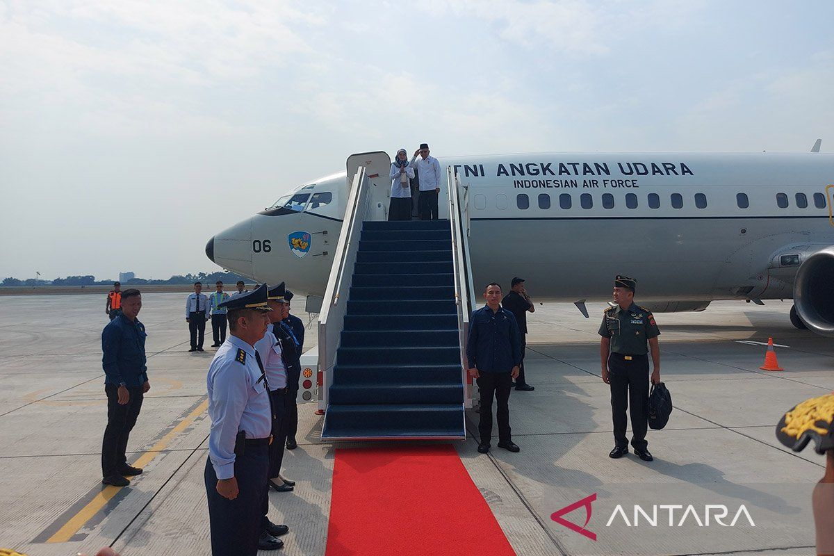 Ma'ruf Amin siap berkantor di Papua hingga Jumat