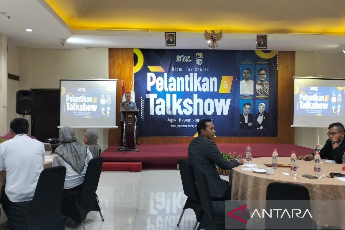 Hipmi Surakarta tingkatkan literasi perpajakan di kalangan  pengusaha