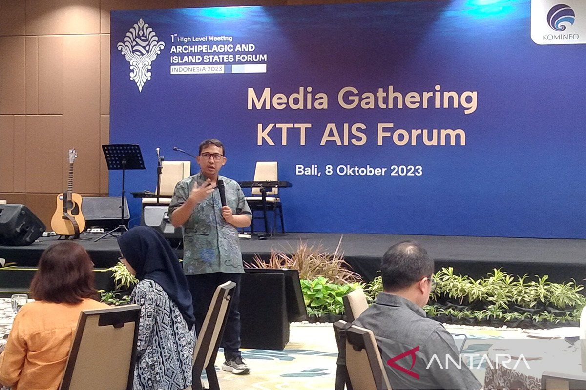 KTT AIS Forum jadi momentum gerakkan ekonomi biru