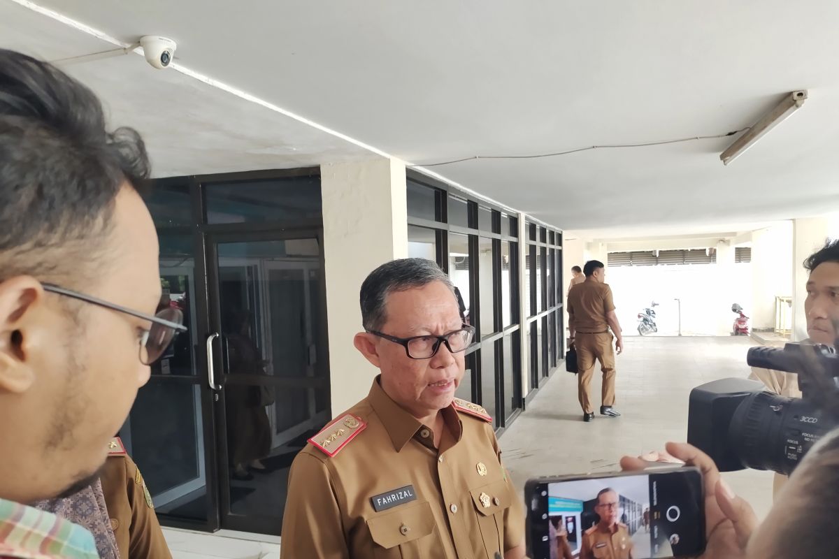 Pemprov Lampung lanjutkan pembangunan Kawasan Industri Tanggamus