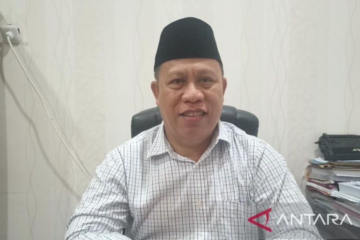 KPU Parimo usulkan Rp68 miliar dana pilkada ke Pemkab Parigi Moutong