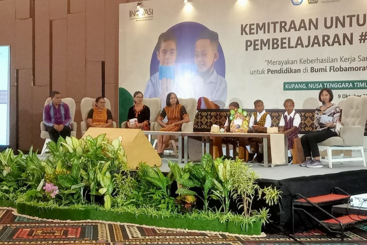 Pemprov NTT  apresiasi Inovasi bantu penguatan literasi dan numerasi