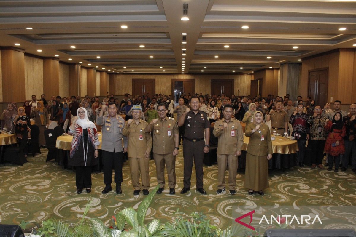 Kemendagri minta aparatur desa bangun desa dengan data