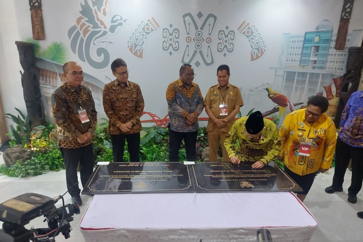 Wamendagri: 13 suku serahkan tanah ulayat jadi kantor Papua Pegunungan