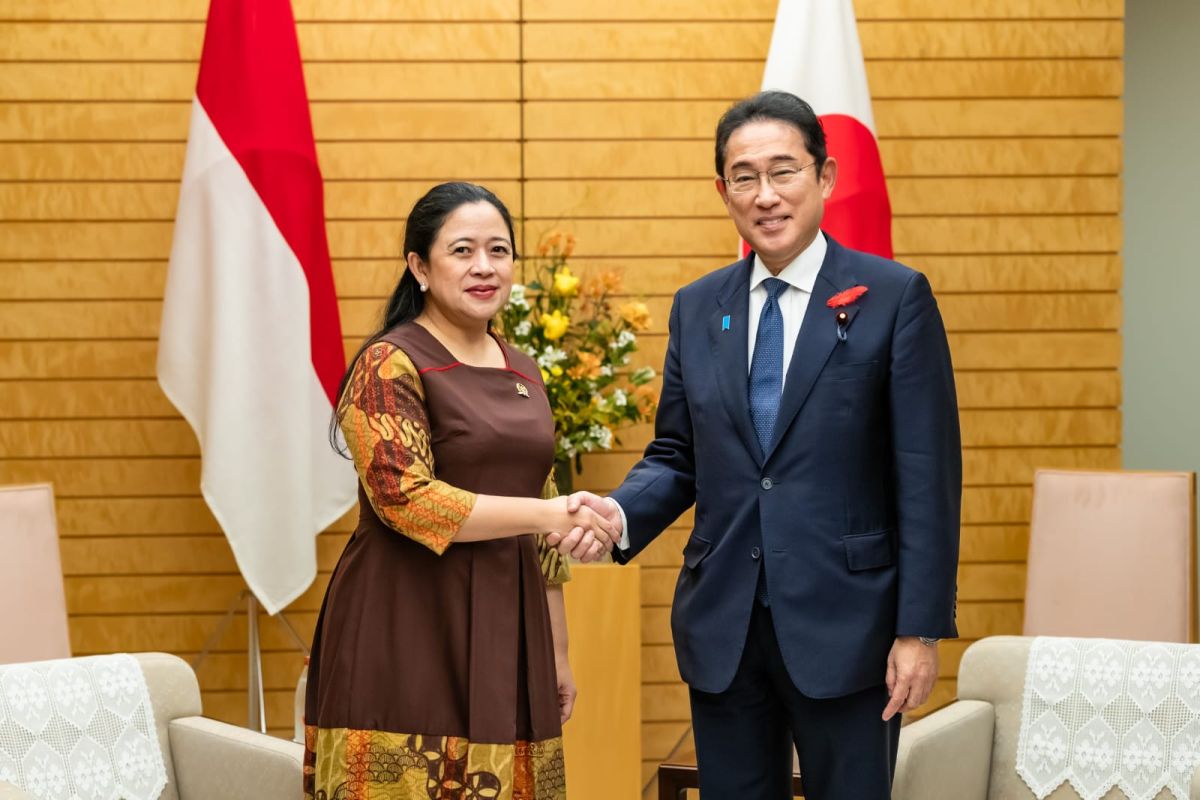 Ketua DPR ajak Jepang investasi di proyek IKN