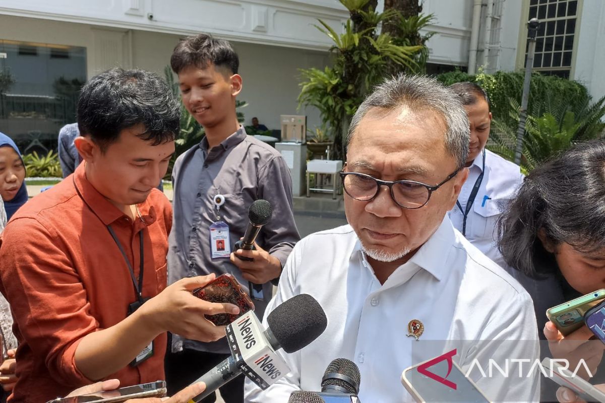 Pedagang Tanah Abang Jakarta diajak masuk platform e-commerce