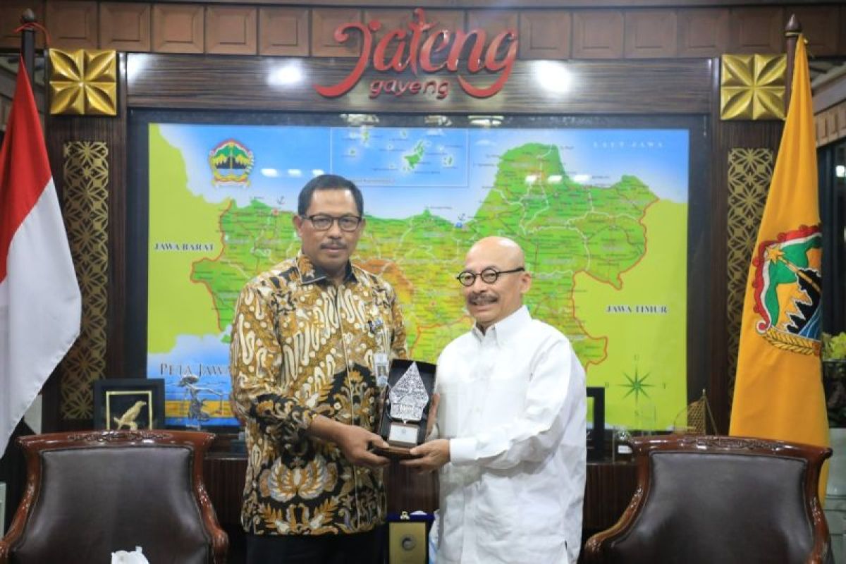 Jawa Tengah raih penghargaan terbaik kelola JDIH Nasional