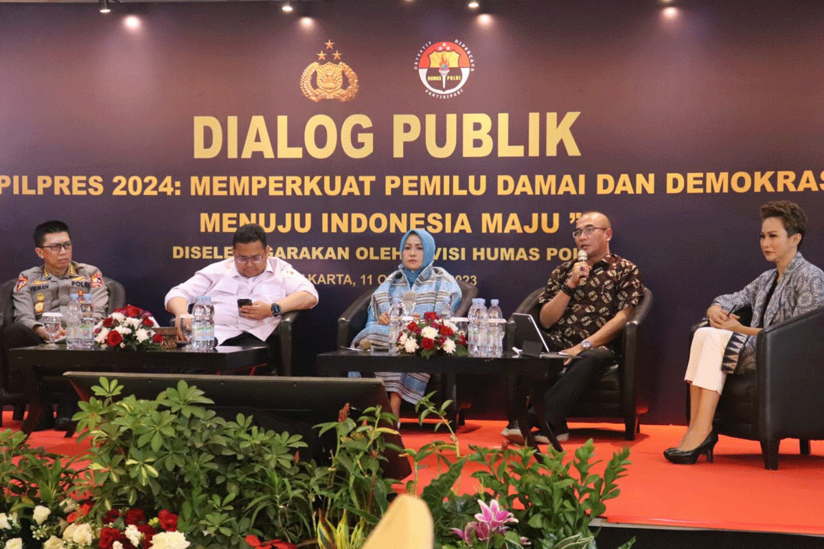 KPU optimistis Pemilu Serentak 2024 tidak akan setegang pemilu sebelumnya