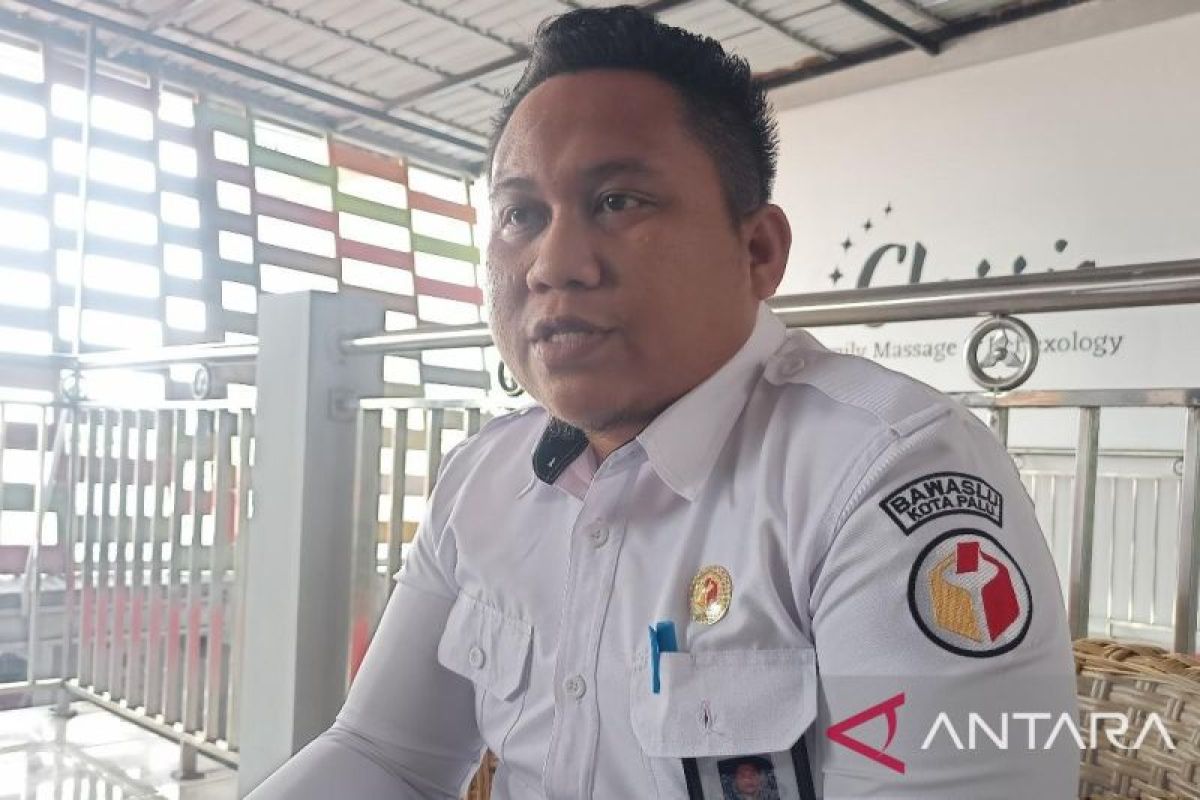 Bawaslu Kota Palu ingatkan parpol jangan pasang APK di luar tahapan