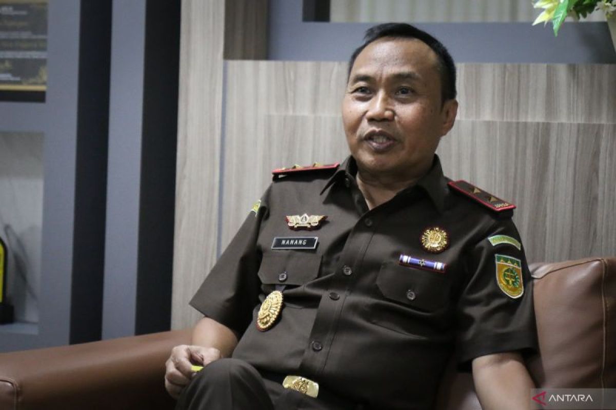 Usai temukan kerugian Rp36 miliar kasus tambang NTB, Nanang Ibrahim dapat promosi