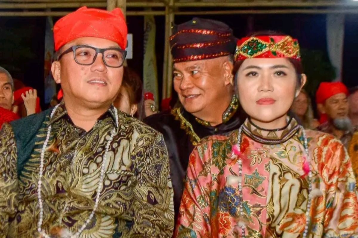 Bupati Morowali Utara hadiri pembukaan Festival Danau Poso