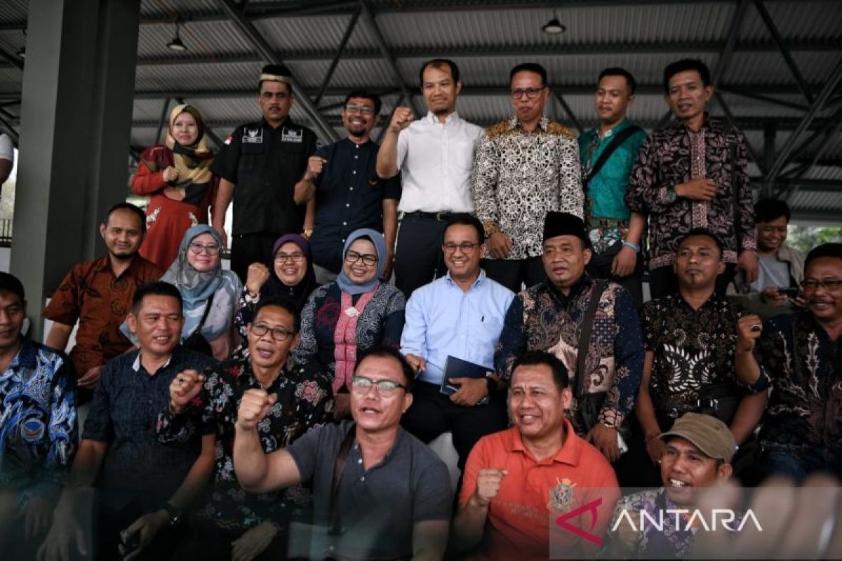 Anies ingatkan pentingnya perlindungan terhadap pekerja migran