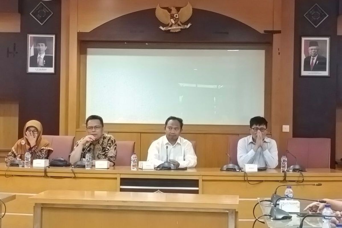 Rektor UIN Suska kunjungi UIN Sunan Kalijaga, ini agendanya