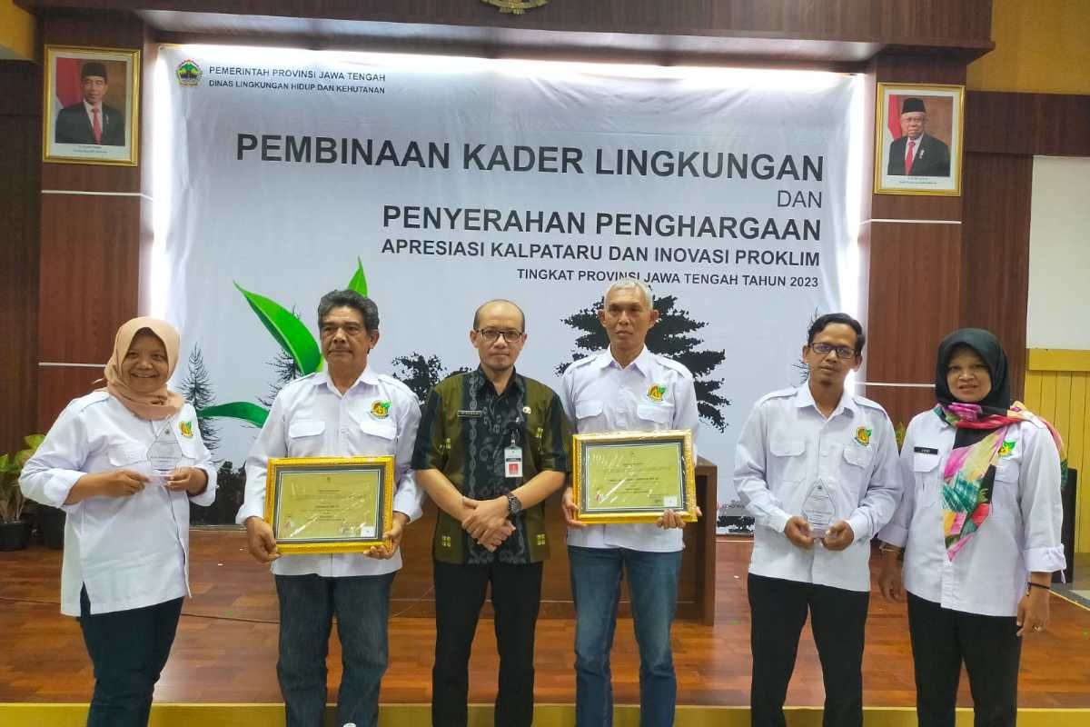 Dua kampung di Kota Magelang dapat penghargaan Kalpataru Provinsi Jateng