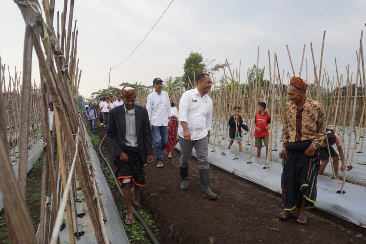 Manggarai bantu sumur bor atasi kekurangan air