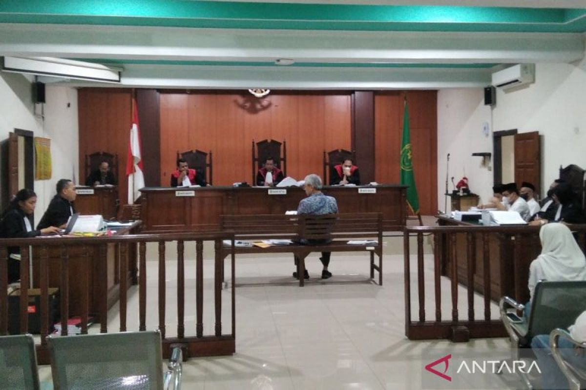 UMK tempuh jalur hukum selesaikan dugaan penyelewengan dana pengurus puluhan miliar